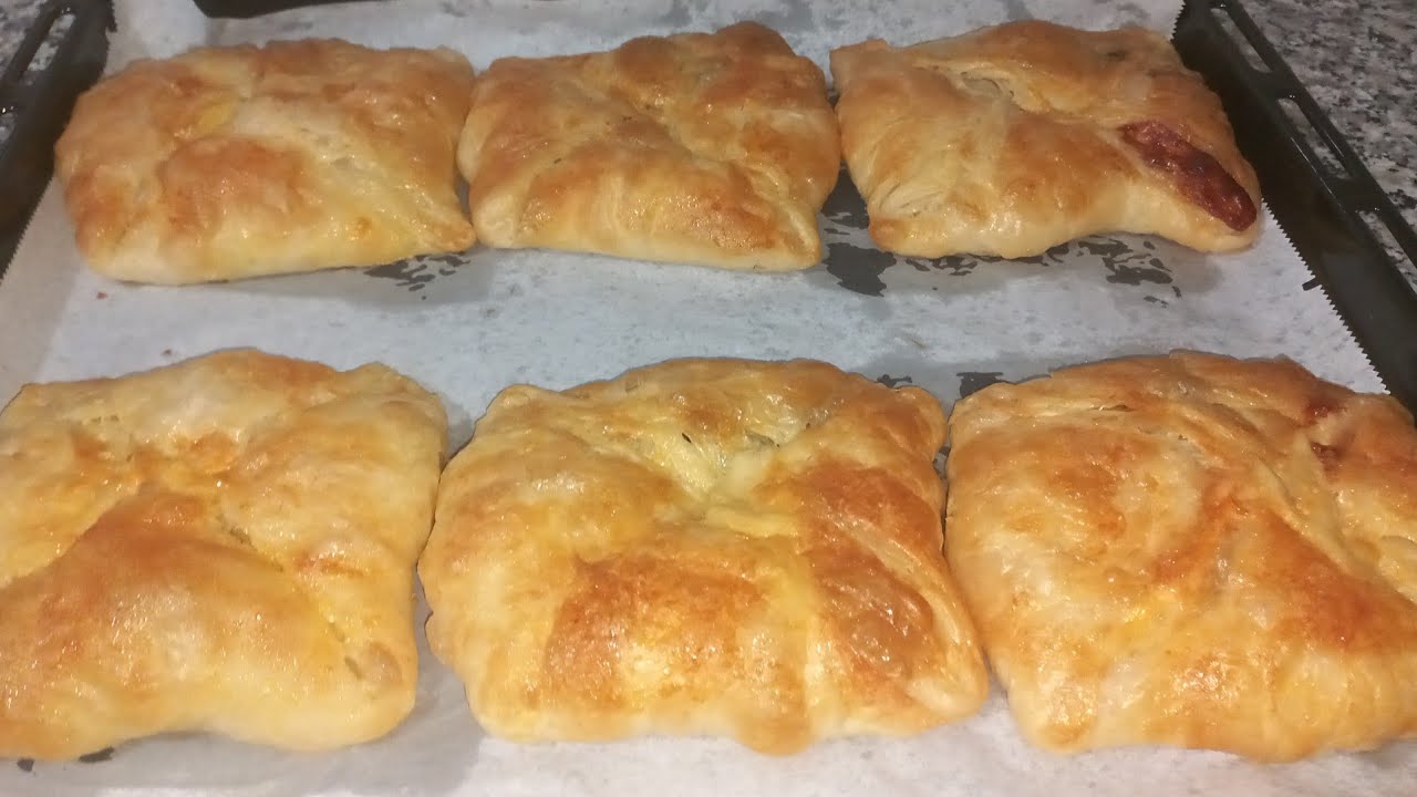 BÖYLE YAPMAYI YENİ ÖĞRENDİM 👌PRATİK VE LEZZETLİ ✅️DÖRT İKRAMLIK BİR ARADA👍NASI YAPILIR ❓️