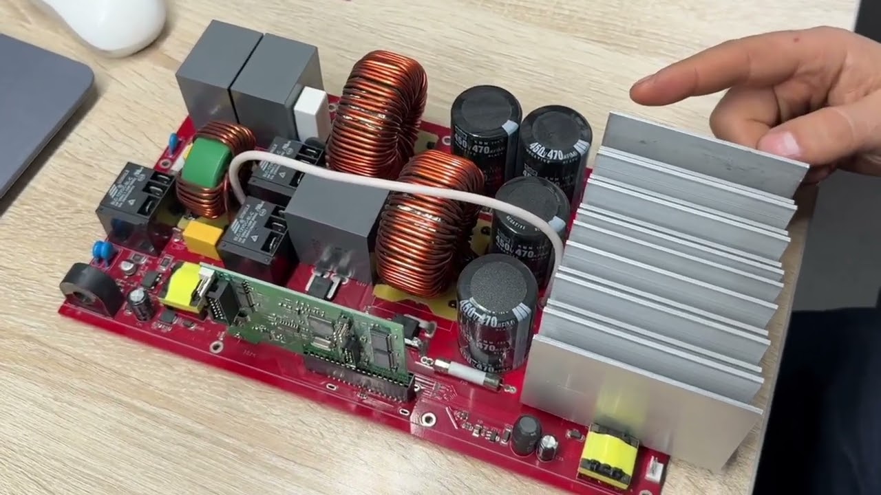 Eva energy invertorli stabilizatorlari haqida suhbat⚡️