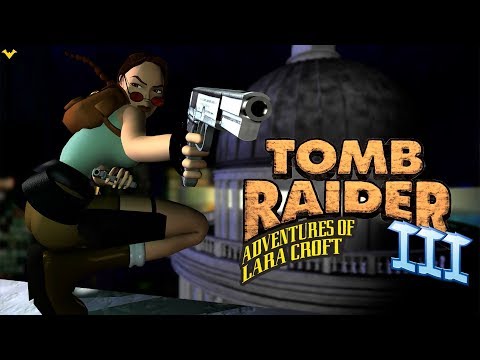 ★ Tomb Raider III: Adventures of Lara Croft ★ Прохождение # 1 [PC] (СТРИМ)
