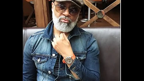 Irvin Randle aka Mr. Steal Your Grandma  Explains ...