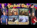 Community decks with covertgoblue  maldhound  edh gameplay ep 50