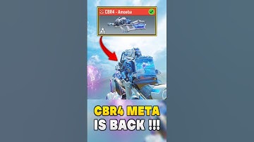 CBR4 Meta Is Back Again In CODM