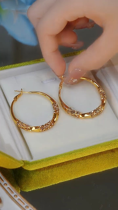 Beautiful Earrings Design