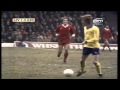 Liverpool 3-0 Arsenal 1978-79