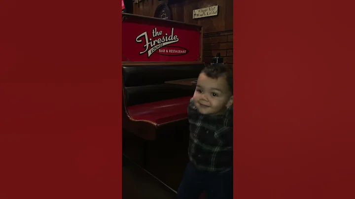 Dancing after Breakfast at Fireside