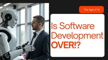 Does Artificial Intelligence Mean the End for Software Developers!?
