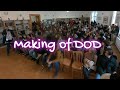 making of — Deň otvorených dverí na Šrobárke 2023