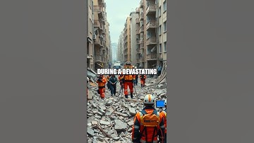 The AI That Revolutionizes Disaster Recovery