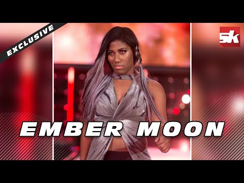 Ember Moon discusses teaming up with Shotzi Blackheart, WWE Women's Tag Team Championships & more