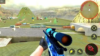 IGI Sniper  US Army Commando Mission - Sniper Games Android  - Android GamePlay #15 screenshot 4