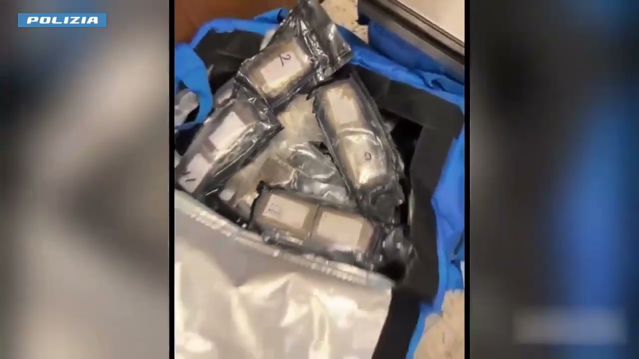 Droga e armi a Torino, arrestato un 26enne