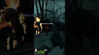 Tank Bug in Left 4 Dead 2