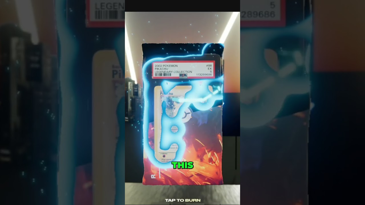 Epic Pokemon Pack Opening! Is It a Dud or a Diamond? #shorts