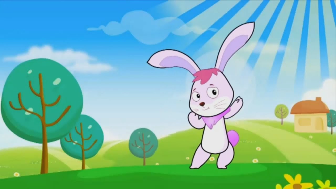 Thỏ Con Tắm Nắng - Nhạc Thiếu Nhi Vui Nhộn Bé Ăn Ngon - YouTube