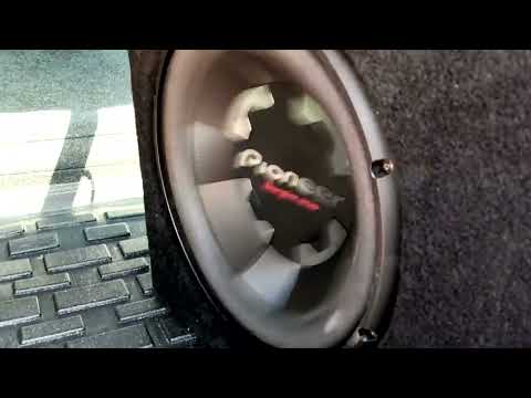 pıoneer ts300d4 ufak bir sarsıntı 🖤🌹