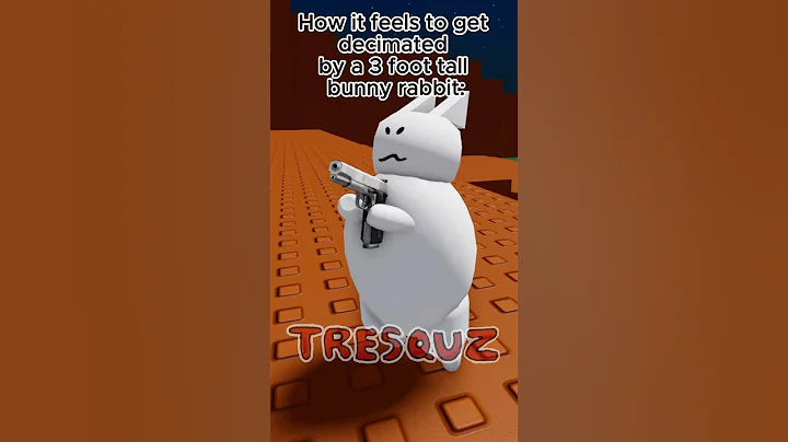 Gubby kills Chance with a gun | FORSAKEN ANIMATION|  #forsaken #roblox #memes #shorts #gubby