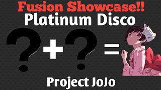 PLATINUM DISCO FUSION SHOWCASE | Project jojo (pjj)