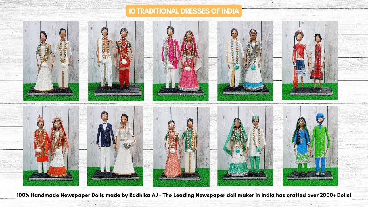10 Different States Of India And Their Traditional Wear 10 Customs And