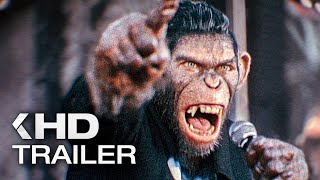 BETTER MAN: Die Robbie Williams Story Trailer German Deutsch (2025)