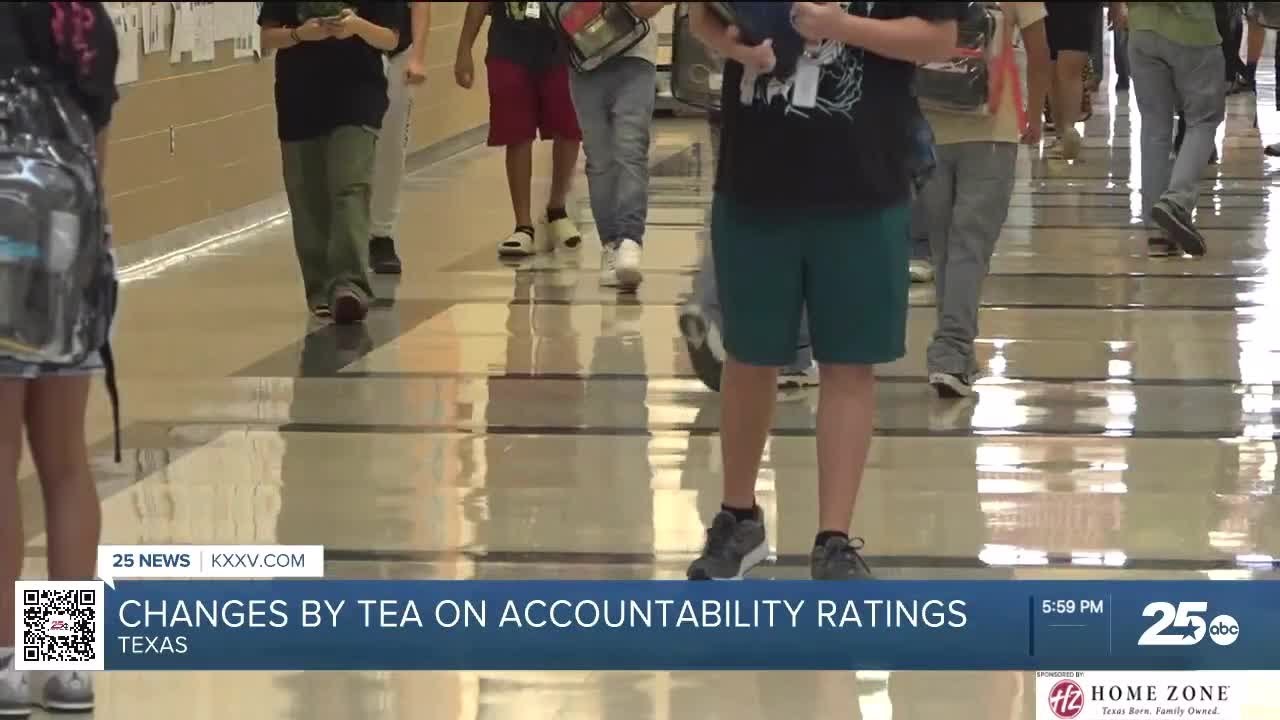 Local school districts team up against TEA in lawsuit - YouTube