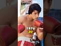 Rocky cast then and now 19762023