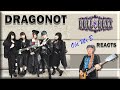 Doll$boxx - Dragonet + Hana drum solo (Reaction)