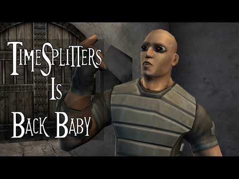 Videó: A THQ Nordic Felveszi A TimeSplitters Társalkotóját A Franchise Visszatérítésére