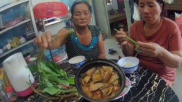 Cá Sặc Kho Tiêu Hương Vị Miền Tây | Góc Miền Tây #40