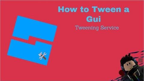 How to Tween a Gui in Roblox Studio   Roblox Scripting Tutorial