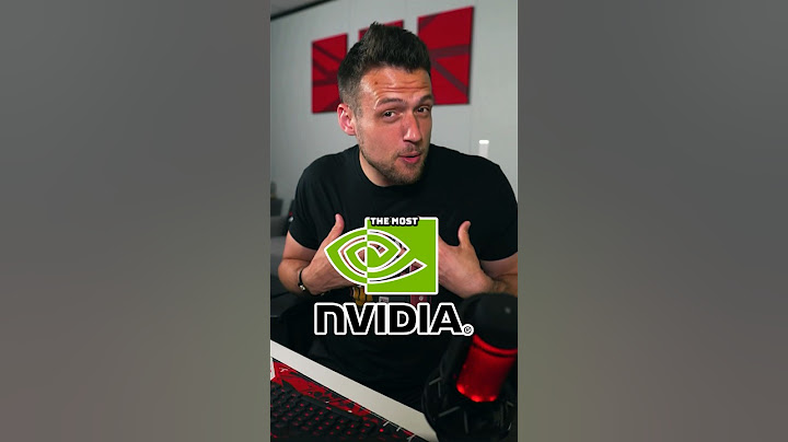 Why Nvidia is Better Than AMD