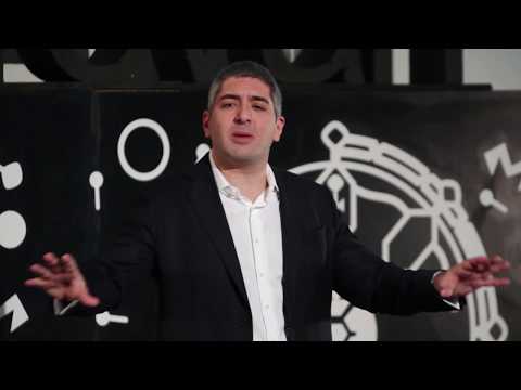 RegTech, LawTech and the Future of Lawyers | Henri Arslanian | TEDxYerevan