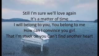 Dewa 19 - Still I'm Sure We'll Love Again   Lyrics (English)