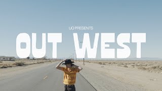 Out West With Urban Outfitters