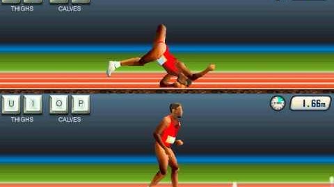 Beating 2QWOP