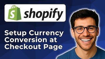 How to setup currency conversion at checkout page in Shopify [2025 Easy Guide]
