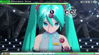 Hatsune Miku Project DIVA MegaMix+ - Black Rock Shooter (Normal) (RTX 4070) (3)