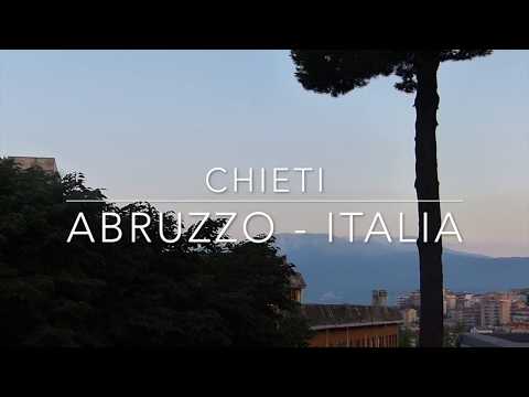 Chieti Alta, Abruzzo, Italy - Part 2