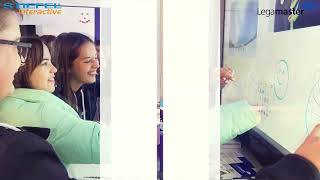 Legamester Minőségi Interaktív És Hagyományos Vizuáltechnika - Stiefel Interactive 4K