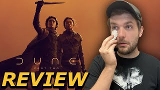 DUNE: PART 2 - Movie Review
