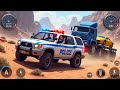 Real City Police Car Hunt 2025 🚨 | Extreme Cop Chase Simulator 3D | Android Gameplay