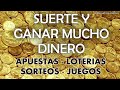 Oración para tener suerte y ganar mucho dinero en los juegos de azar, apuestas, loterías, sorteos o