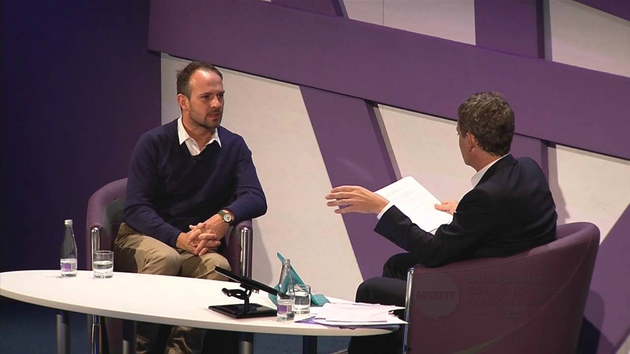 tv kanalları FULL SESSION - Meet the Controller: Stuart Murphy