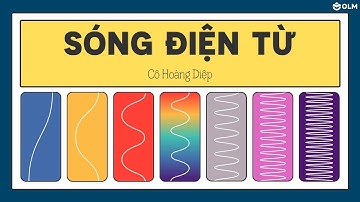 Sóng điện từ (phần 1) - Vật lí 11