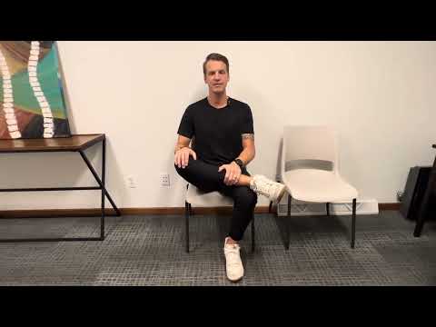 Matzke Chiropractic - Hip Joint Stretch