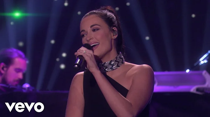 Kacey Musgraves - Space Cowboy (Live From The Elle...