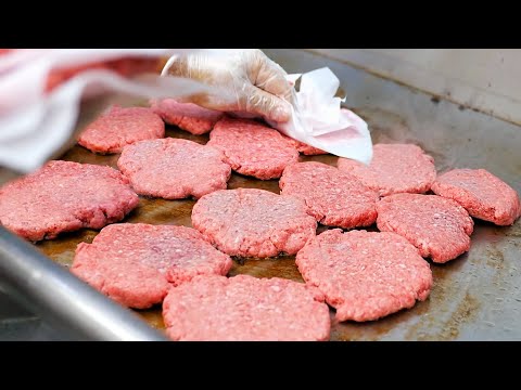 American Food - FIVE GUYS Burgers and Fries