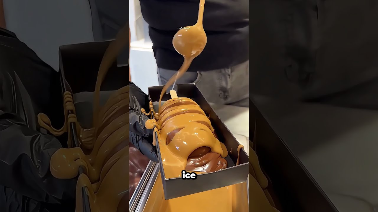 Dubai S Most Expensive 500 Ice Cream Looks INSANE 