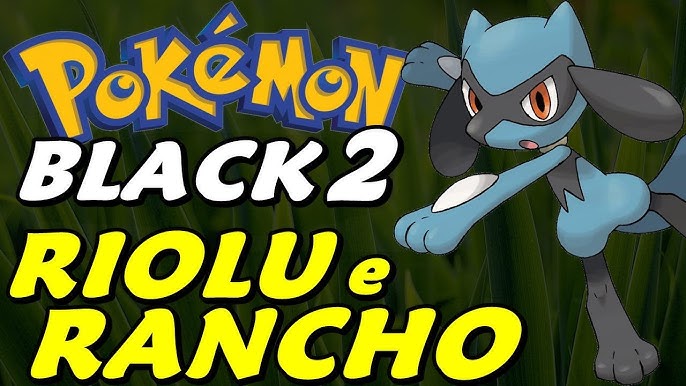 Pokémon Black 2 (Detonado - Parte 1) - O Início com Oshawott, Bianca e Xuxa  