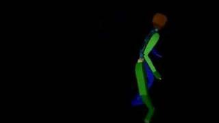 3dsmax character test