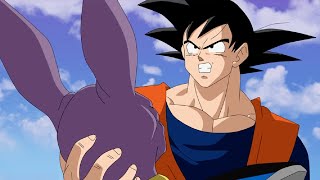 When Vegeta Finds Out the Truth about Beerus